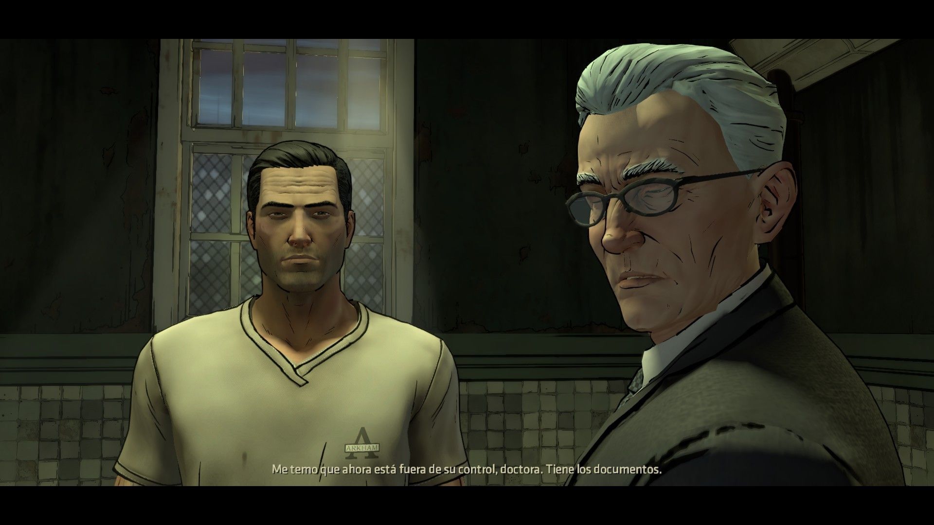 Batman A Telltale Game - Episodio 4: Guardián de Gotham - Imagen 20